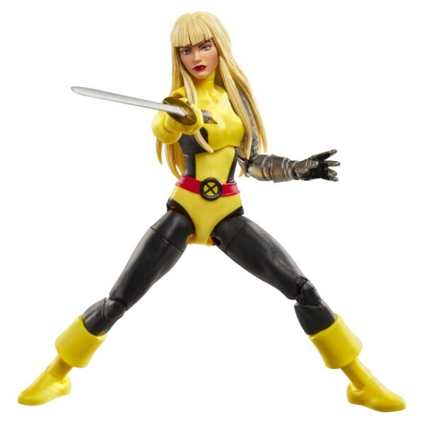 Secret Wars Marvel Legends Action Figure Marvel's Magik 15 cm