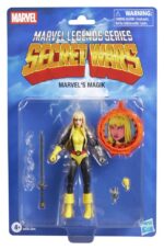 Secret Wars Marvel Legends Action Figure Marvel's Magik 15 cm - immagine 4