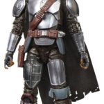 Star Wars: The Mandalorian & Grogu Black Series Action Figure The Mandalorian & Grogu 15 cm