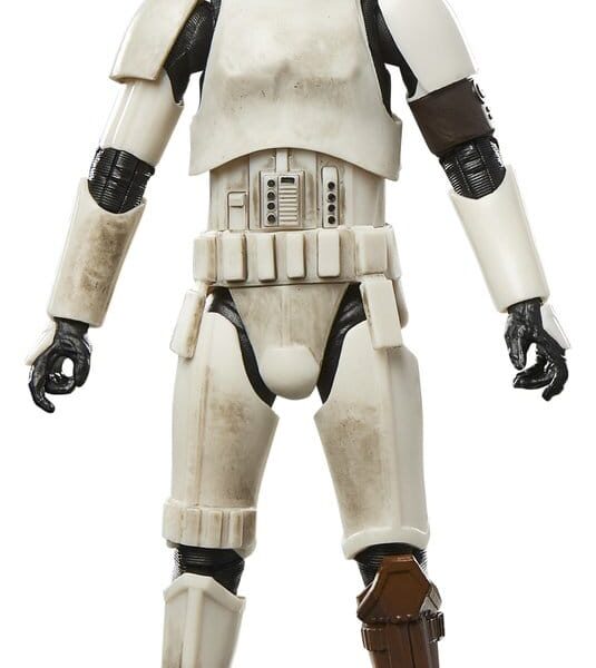 Star Wars: The Mandalorian & Grogu Black Series Action Figure Imperial Remnant Stormtrooper 15 cm