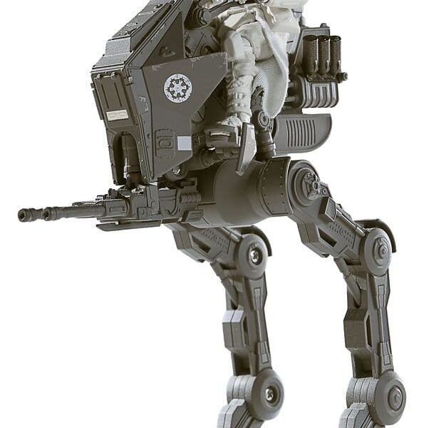 Star Wars: The Mandalorian & Grogu Vintage Collection Vehicle Imperial Remnant AT-RT 10 cm