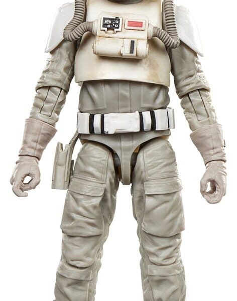 Star Wars: The Mandalorian & Grogu Black Series Action Figure Imperial Remnant AT-AT Driver 15 cm