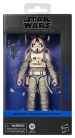 Star Wars: The Mandalorian & Grogu Black Series Action Figure Imperial Remnant AT-AT Driver 15 cm - immagine 3