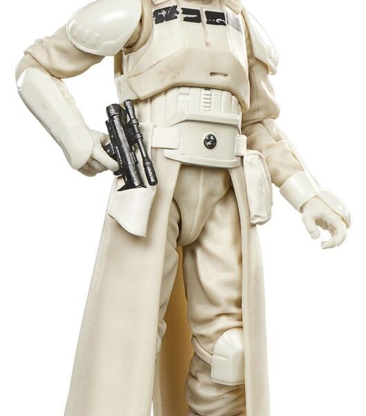 Star Wars: The Mandalorian & Grogu Black Series Action Figure Imperial Remnant AT-RT Driver 15 cm