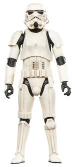 Star Wars: The Mandalorian & Grogu Black Series Action Figure Imperial Remnant Stormtrooper (Weathered) 15 cm