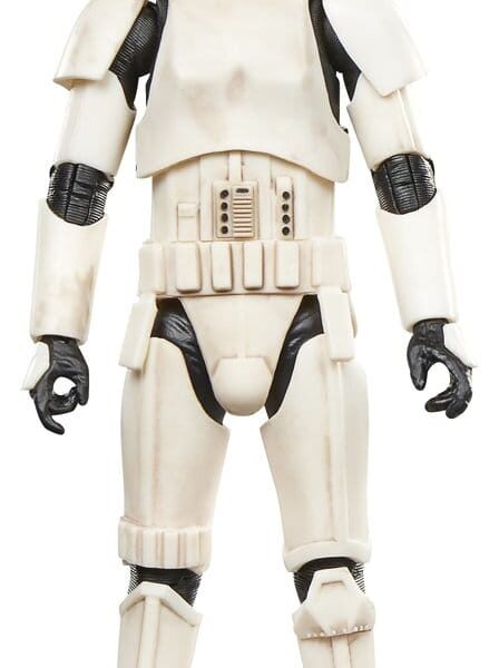 Star Wars: The Mandalorian & Grogu Black Series Action Figure Imperial Remnant Stormtrooper (Weathered) 15 cm