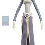 Star Wars Episode II Black Series Action Figure Taun We 15 cm