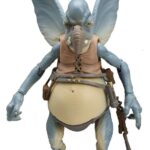 Star Wars Episode II Black Series Action Figure Watto 15 cm