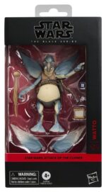 Star Wars Episode II Black Series Action Figure Watto 15 cm - immagine 3