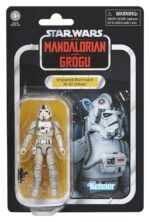 Star Wars: The Mandalorian & Grogu Vintage Collection Action Figure Imperial Remnant AT-AT Driver 10 cm - immagine 3