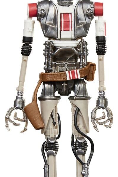 Star Wars: The Mandalorian Vintage Collection Action Figure IG-11 (Nevarro Marshal) 10 cm