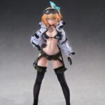 Pocket Art Action Action Figure 1/12 PA012 Cardinal Blade Merina 15 cm