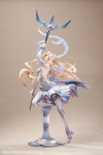 Original Character PVC Statue 1/7 Zettai Junpaku Mahou Shoujo Kotone Sasaki 31 cm - immagine 3