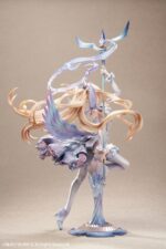 Original Character PVC Statue 1/7 Zettai Junpaku Mahou Shoujo Kotone Sasaki 31 cm - immagine 5