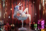 Original Character PVC Statue 1/6 Cocktail glass Bunny 28 cm - immagine 4