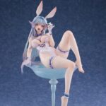 Original Character PVC Statue 1/6 Cocktail glass Bunny Deluxe Edition 28 cm