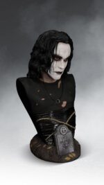 The Crow Bust 1/1 The Crow 71 cm - immagine 3