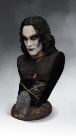 The Crow Bust 1/1 The Crow 71 cm - immagine 4