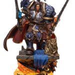 Hearthstone Statue 1/6 Varian Wrynn 52 cm
