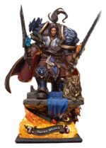 Hearthstone Statue 1/6 Varian Wrynn 52 cm