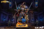 Hearthstone Statue 1/6 Varian Wrynn 52 cm - immagine 2