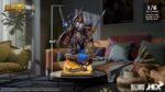 Hearthstone Statue 1/6 Varian Wrynn 52 cm - immagine 3