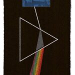 Pink Floyd Door Mat The Dark Side of the Moon