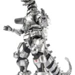 Godzilla Against Mechagodzilla (2002) Exquisite Basic Series Action Figure Mechagodzilla MFS-3 20 cm
