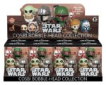 Star Wars Cosbi Mini Figures Series 1 8 cm Blind Box Display (8)