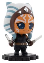 Star Wars Cosbi Mini Figures Series 1 8 cm Blind Box Display (8) - immagine 3
