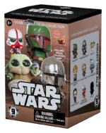 Star Wars Cosbi Mini Figures Series 1 8 cm Blind Box Display (8) - immagine 6