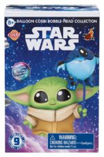 Star Wars Cosbi Mini Figures Balloon 8 cm Blind Box Display (8) - immagine 6