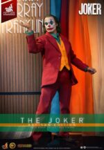 Joker Movie Masterpiece Action Figure 1/6 The Joker Artisan Edition 30 cm - immagine 2