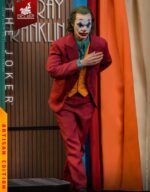 Joker Movie Masterpiece Action Figure 1/6 The Joker Artisan Edition 30 cm - immagine 5