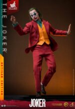 Joker Movie Masterpiece Action Figure 1/6 The Joker Artisan Edition 30 cm - immagine 6