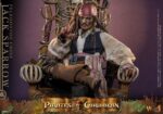 Pirates of the Caribbean: Dead Man's Chest Action DX Figure 1/6 Pelegostos Chief Jack Sparrow 30 cm - immagine 6
