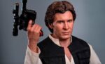 Star Wars Episode IV Action Figure 1/4 Han Solo 46  cm - immagine 2