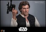 Star Wars Episode IV Action Figure 1/4 Han Solo 46  cm - immagine 5