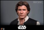 Star Wars Episode IV Action Figure 1/4 Han Solo 46  cm - immagine 6