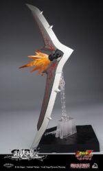 Mazinger Super Robot Legend Series Action Figure Mazinger Zero 12 cm - immagine 3