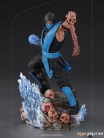 Mortal Kombat Art Scale Statue 1/10 Sub-Zero 23 cm - immagine 2