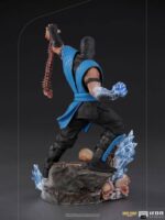 Mortal Kombat Art Scale Statue 1/10 Sub-Zero 23 cm - immagine 4