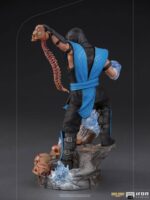 Mortal Kombat Art Scale Statue 1/10 Sub-Zero 23 cm - immagine 5