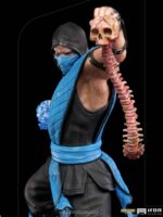 Mortal Kombat Art Scale Statue 1/10 Sub-Zero 23 cm - immagine 6