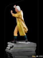 Back to the Future II Art Scale Statue 1/10 Doc Brown 25 cm - immagine 4