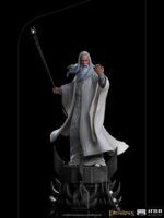 Lord Of The Rings BDS Art Scale Statue 1/10 Saruman 29 cm - immagine 2