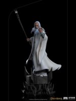 Lord Of The Rings BDS Art Scale Statue 1/10 Saruman 29 cm - immagine 3