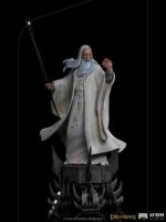 Lord Of The Rings BDS Art Scale Statue 1/10 Saruman 29 cm - immagine 5