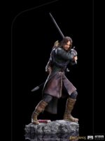 Lord Of The Rings BDS Art Scale Statue 1/10 Aragorn 24 cm - immagine 2
