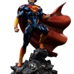 DC Comics Art Scale Statue 1/10 Superman Absolute 25 cm